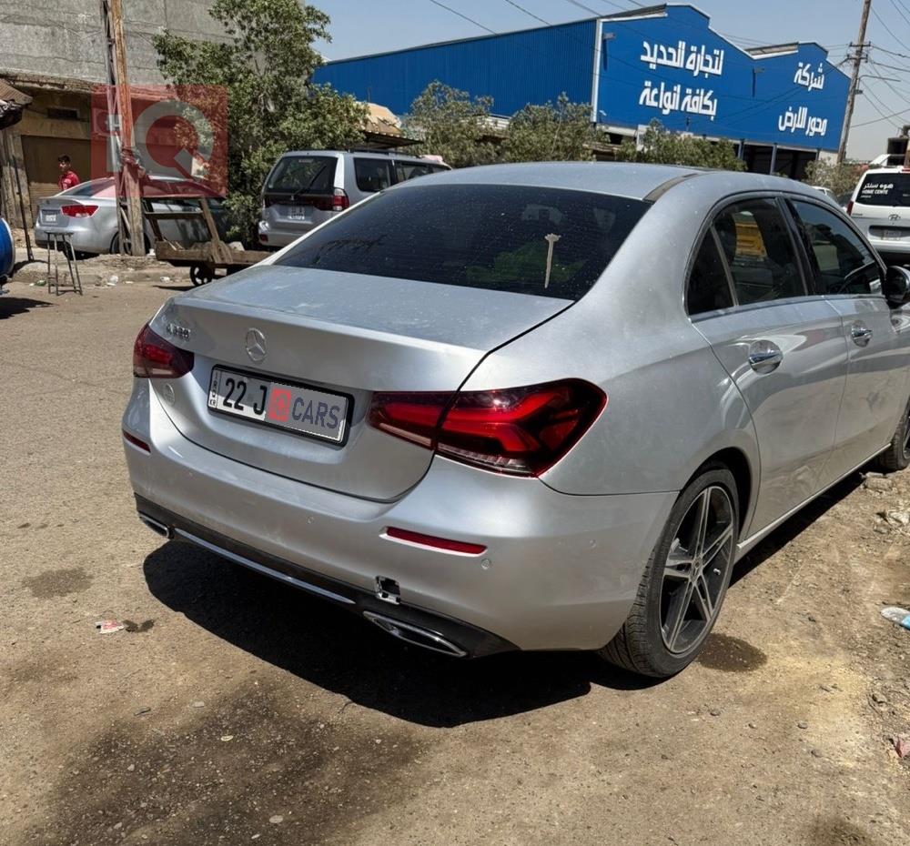 مێرسێدس بێنز A-Class